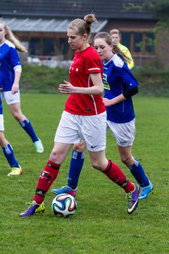 Bild 316 - C-Juniorinnen FSC Kaltenkirchen2 - SV Wahlstedt : Ergebnis: 0:9